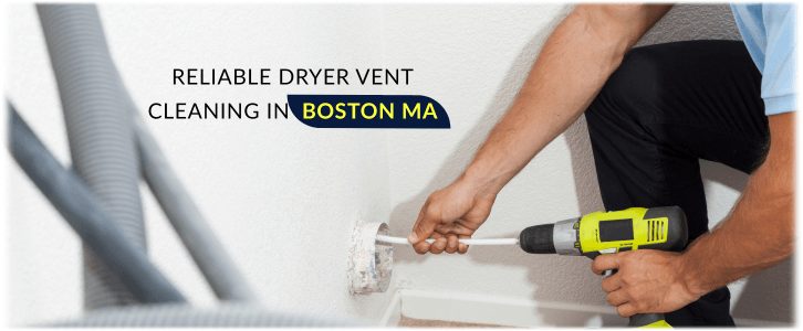 Dryer Vent Cleaning Boston MA
