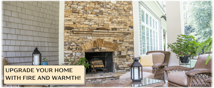 Fireplace Installation Boston MA